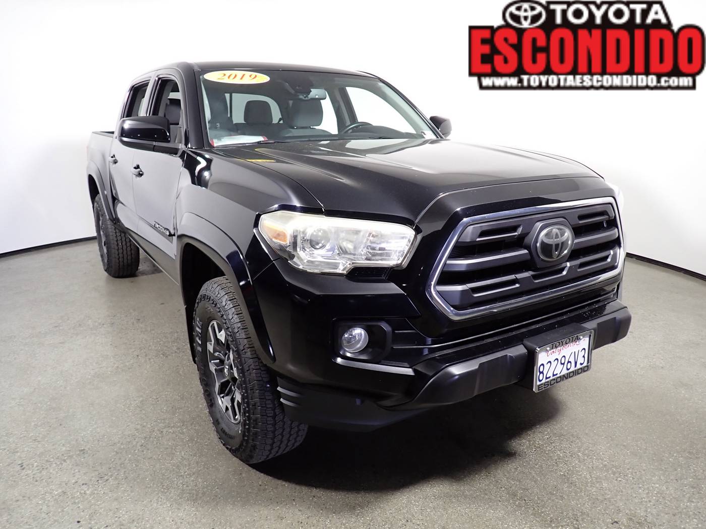 2019 Toyota Tacoma SR5 — Pickup Truck — 85,373 mi — Escondido, CA