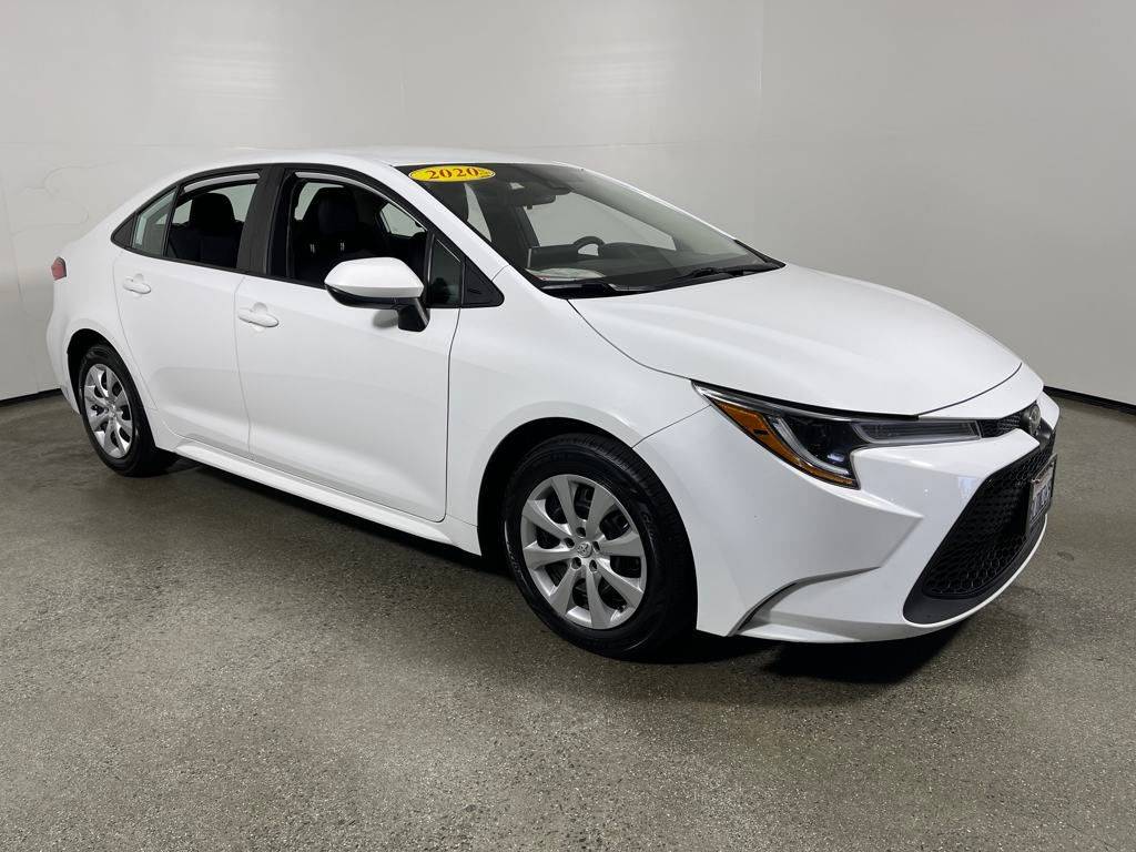 2020 Toyota Corolla LE — Sedan — 73,958 mi — Escondido, CA