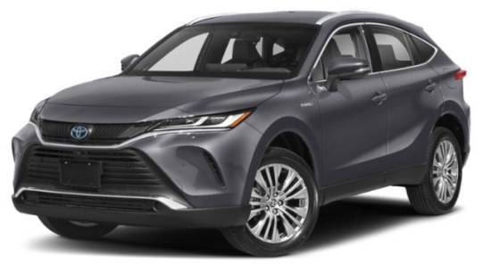 2021 Toyota Venza LE — SUV — 24,252 mi — Escondido, CA