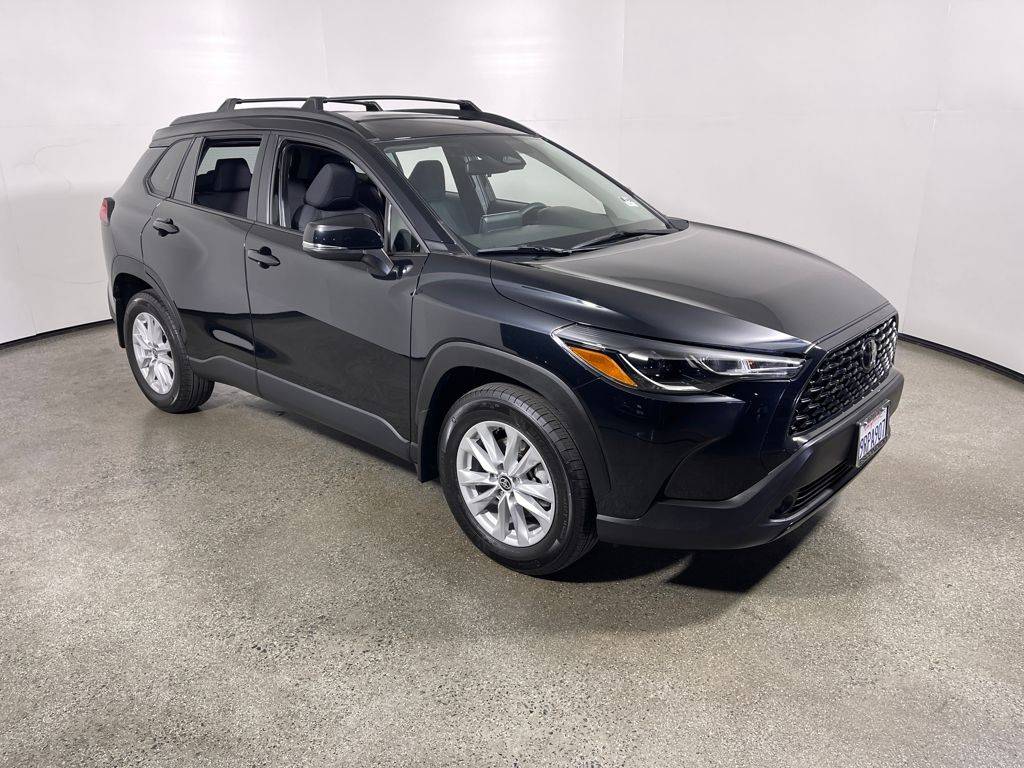 2024 Toyota Corolla Cross LE — SUV — 15,350 mi — Escondido, CA