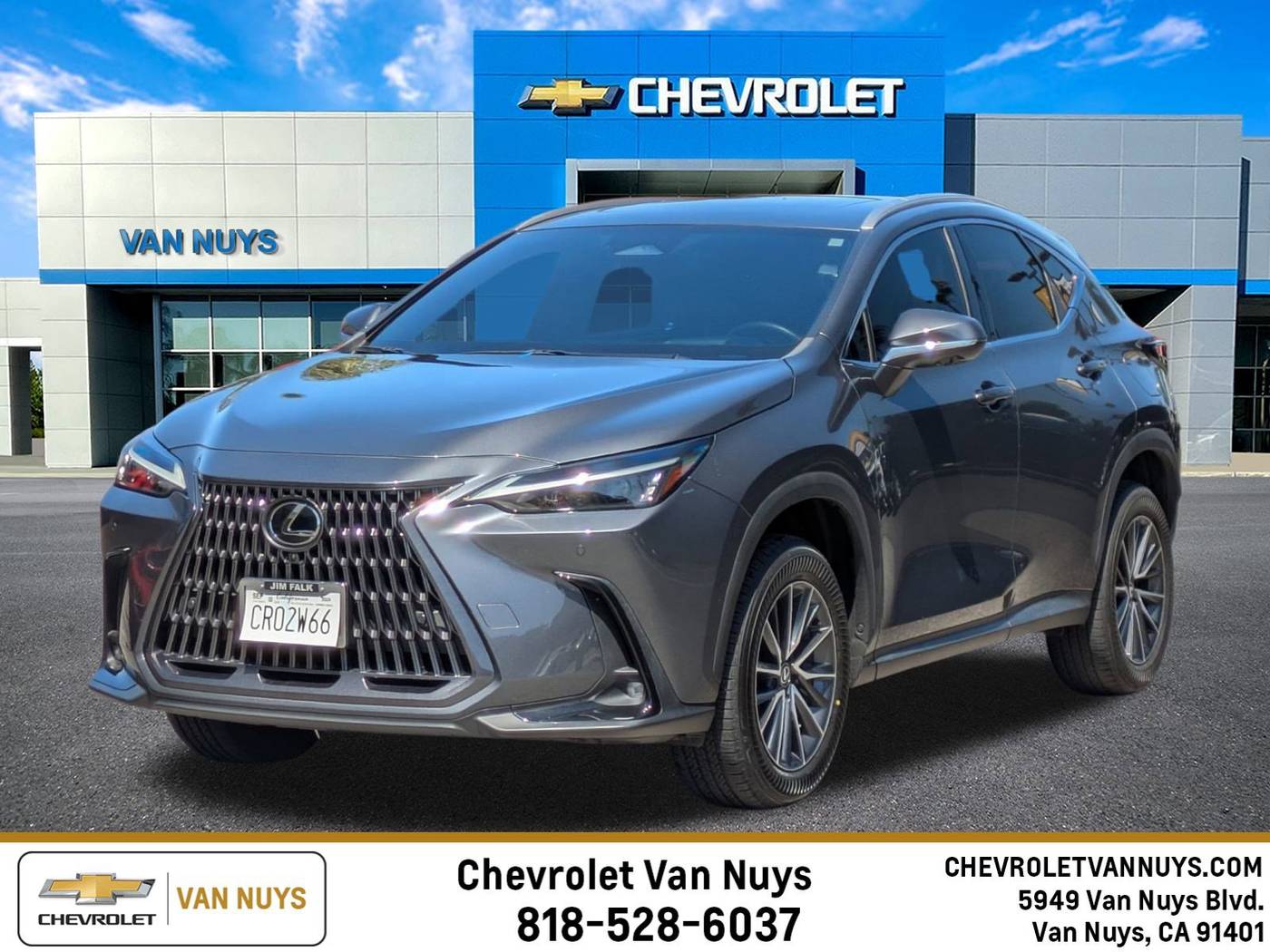 2024 Lexus NX NX 350 Premium — SUV — 21,953 mi — Van Nuys, CA