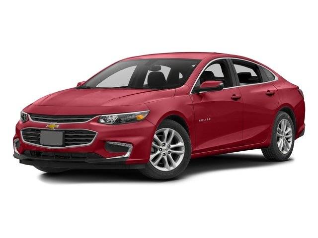 2016 Chevrolet Malibu LT — Sedan — 118,041 mi — Van Nuys, CA
