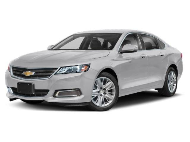2019 Chevrolet Impala LT — Sedan — 115,960 mi — Van Nuys, CA