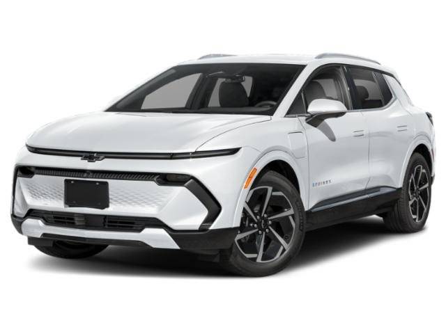 2024 Chevrolet Equinox EV LT — SUV — 3,004 mi — Van Nuys, CA