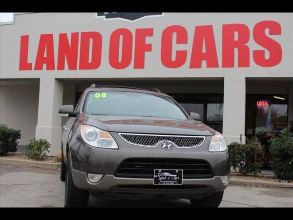 Used 2008 Hyundai Veracruz for Sale & Reviews