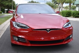 Used 2017 Tesla Model Ss For Sale Truecar