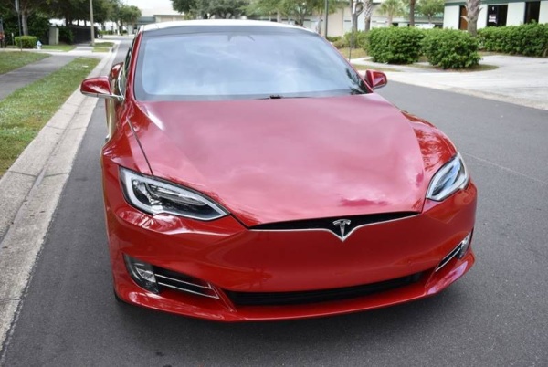 2017 Tesla Model S P100d Awd For Sale In Orlando Fl Truecar