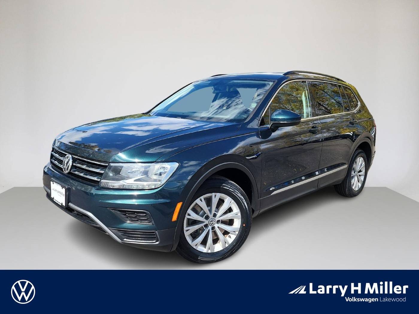 2018 Volkswagen Tiguan SE — SUV — 99,688 mi — Lakewood, CO