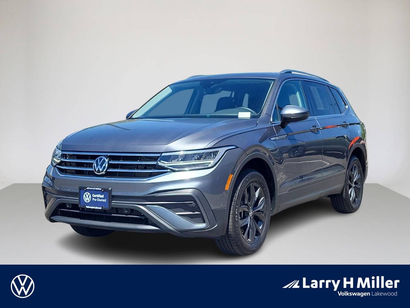 2024 Volkswagen Tiguan SE — SUV — 2,799 mi — Lakewood, CO