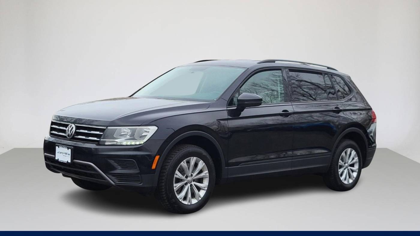 2020 Volkswagen Tiguan S — SUV — 86,615 mi — Lakewood, CO