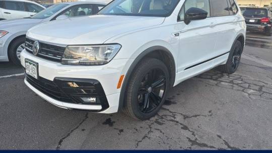 2019 Volkswagen Tiguan SEL R-Line — SUV — 31,497 mi — Lakewood, CO
