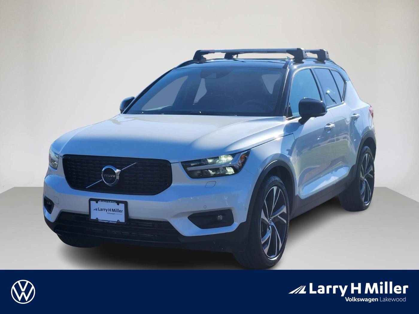 2021 Volvo XC40 R-Design — SUV — 35,390 mi — Lakewood, CO