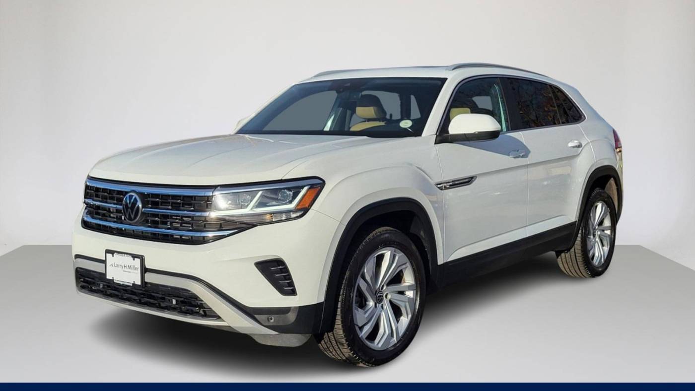 2020 Volkswagen Atlas Cross Sport SEL — SUV — 58,276 mi — Lakewood, CO
