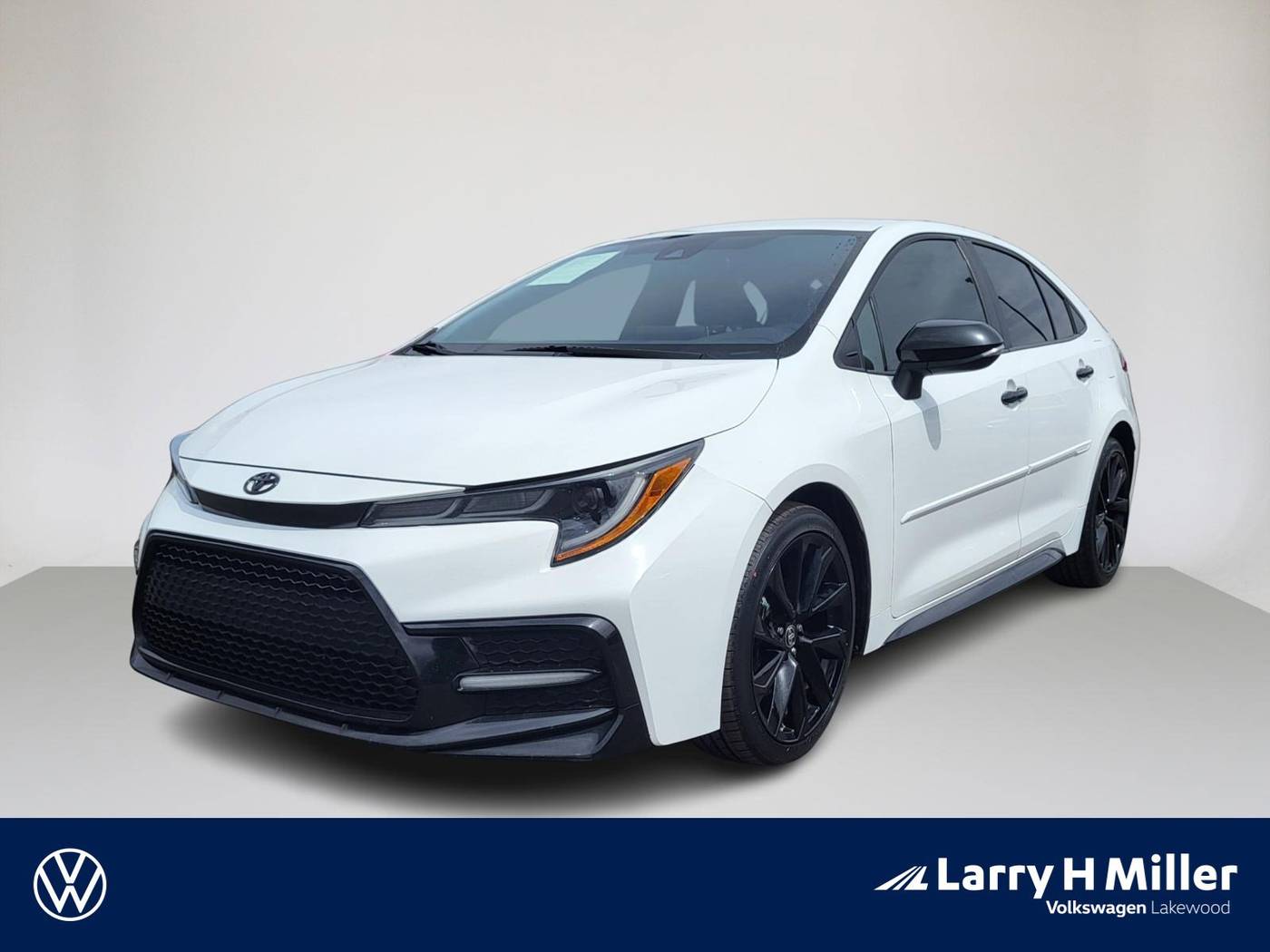 2021 Toyota Corolla Nightshade — Sedan — 77,977 mi — Lakewood, CO