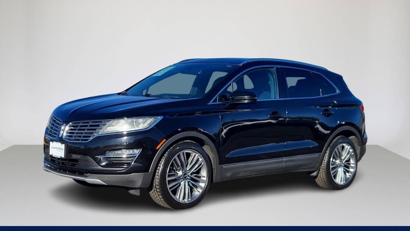 2016 Lincoln MKC Reserve — SUV — 119,868 mi — Lakewood, CO