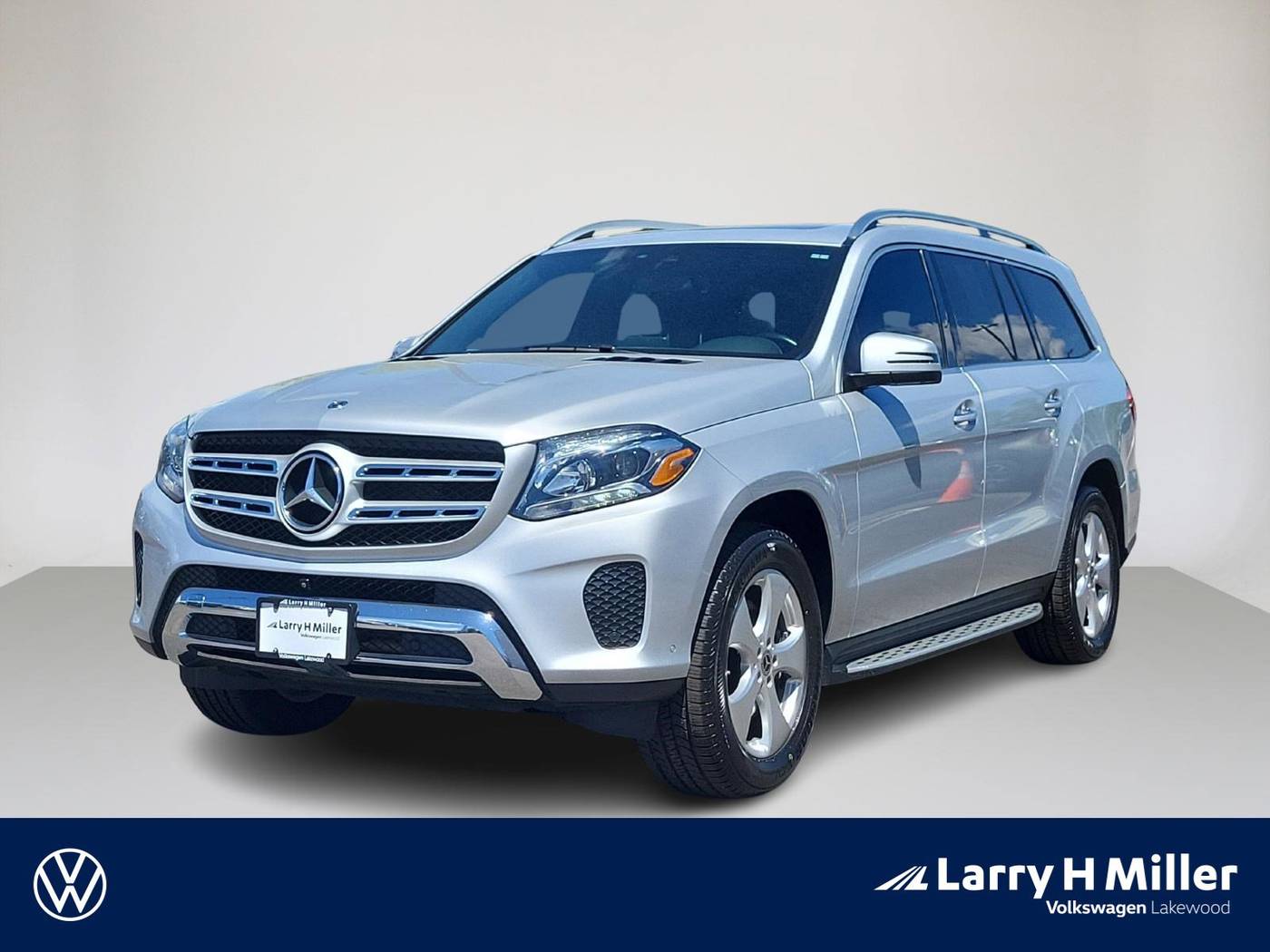2017 Mercedes-Benz GLS GLS 450 — SUV — 77,990 mi — Lakewood, CO