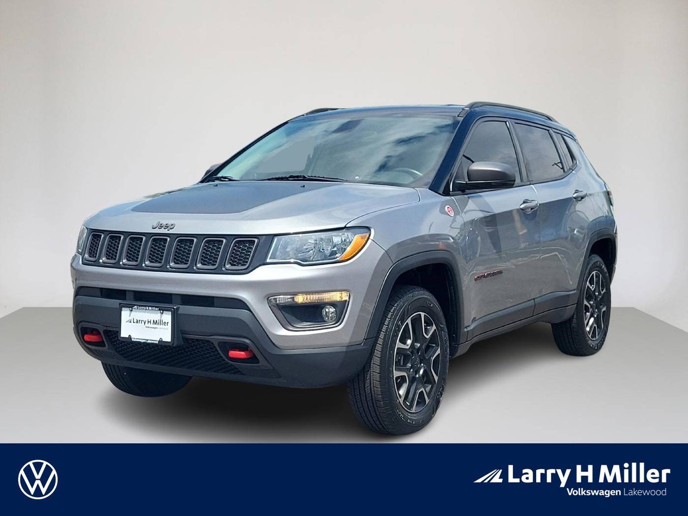2020 Jeep Compass Trailhawk — SUV — 67,727 mi — Lakewood, CO