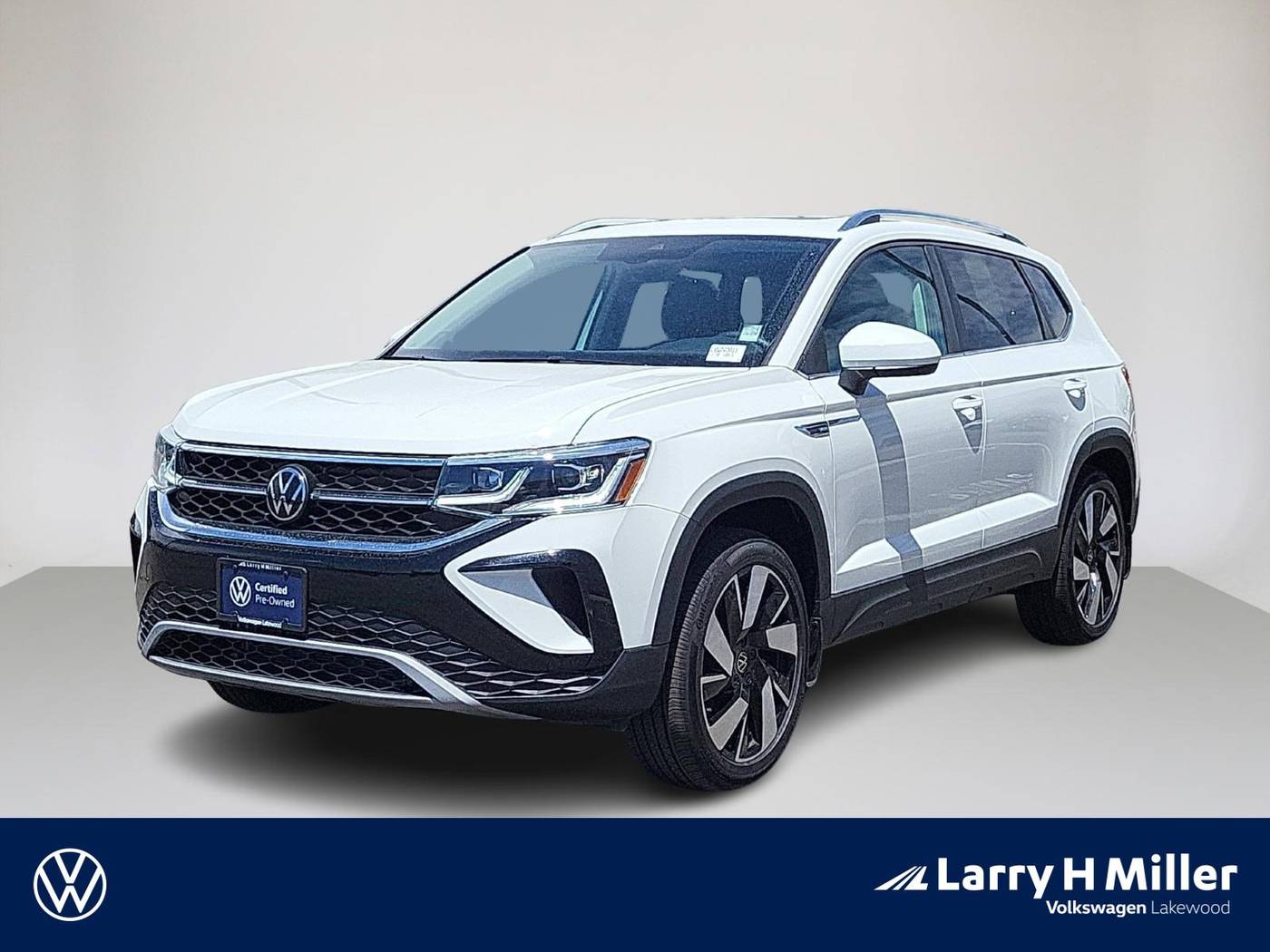 2024 Volkswagen Taos SEL — SUV — 671 mi — Lakewood, CO
