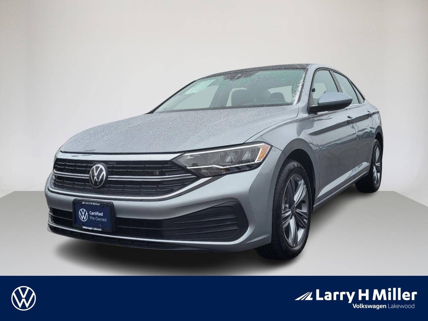 2023 Volkswagen Jetta SE — Sedan — 14,524 mi — Lakewood, CO