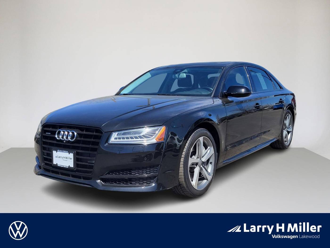 2018 Audi A8 L — Sedan — 127,990 mi — Lakewood, CO