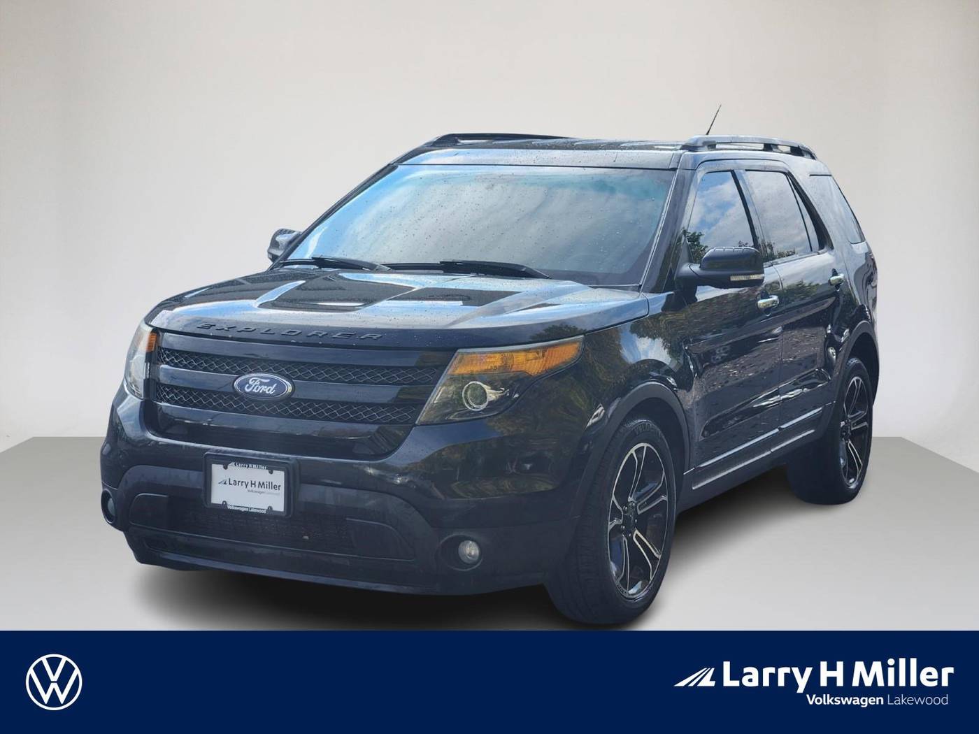 2014 Ford Explorer Sport — SUV — 95,289 mi — Lakewood, CO