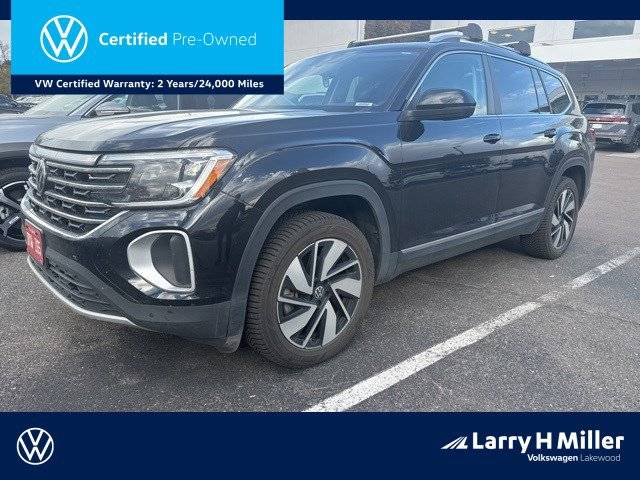 2024 Volkswagen Atlas SEL — SUV — 51,279 mi — Lakewood, CO