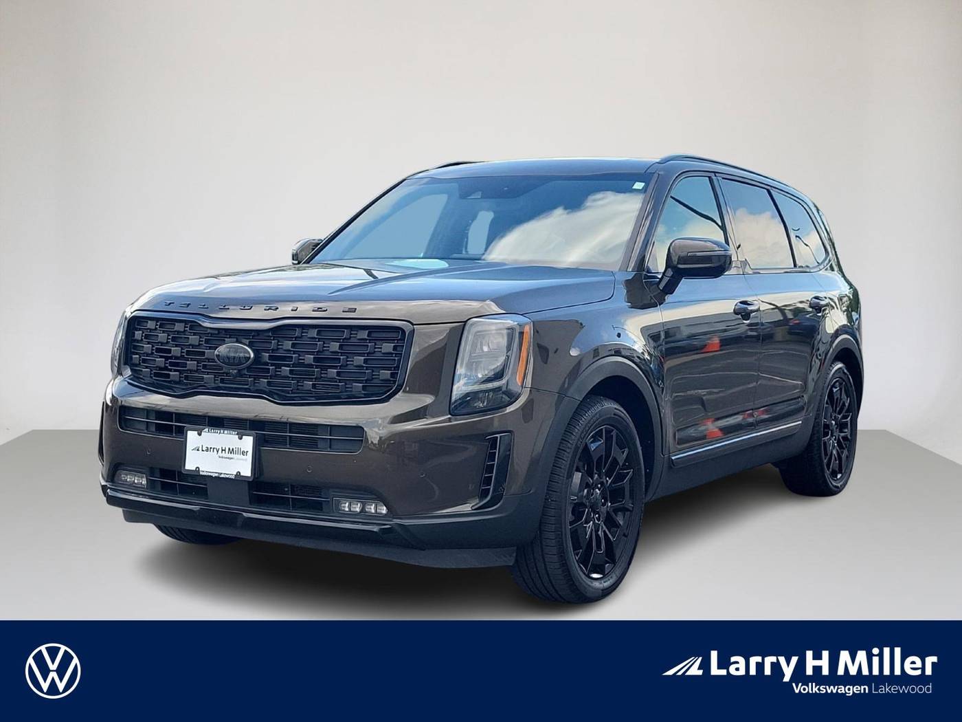 2021 Kia Telluride SX — SUV — 61,649 mi — Lakewood, CO