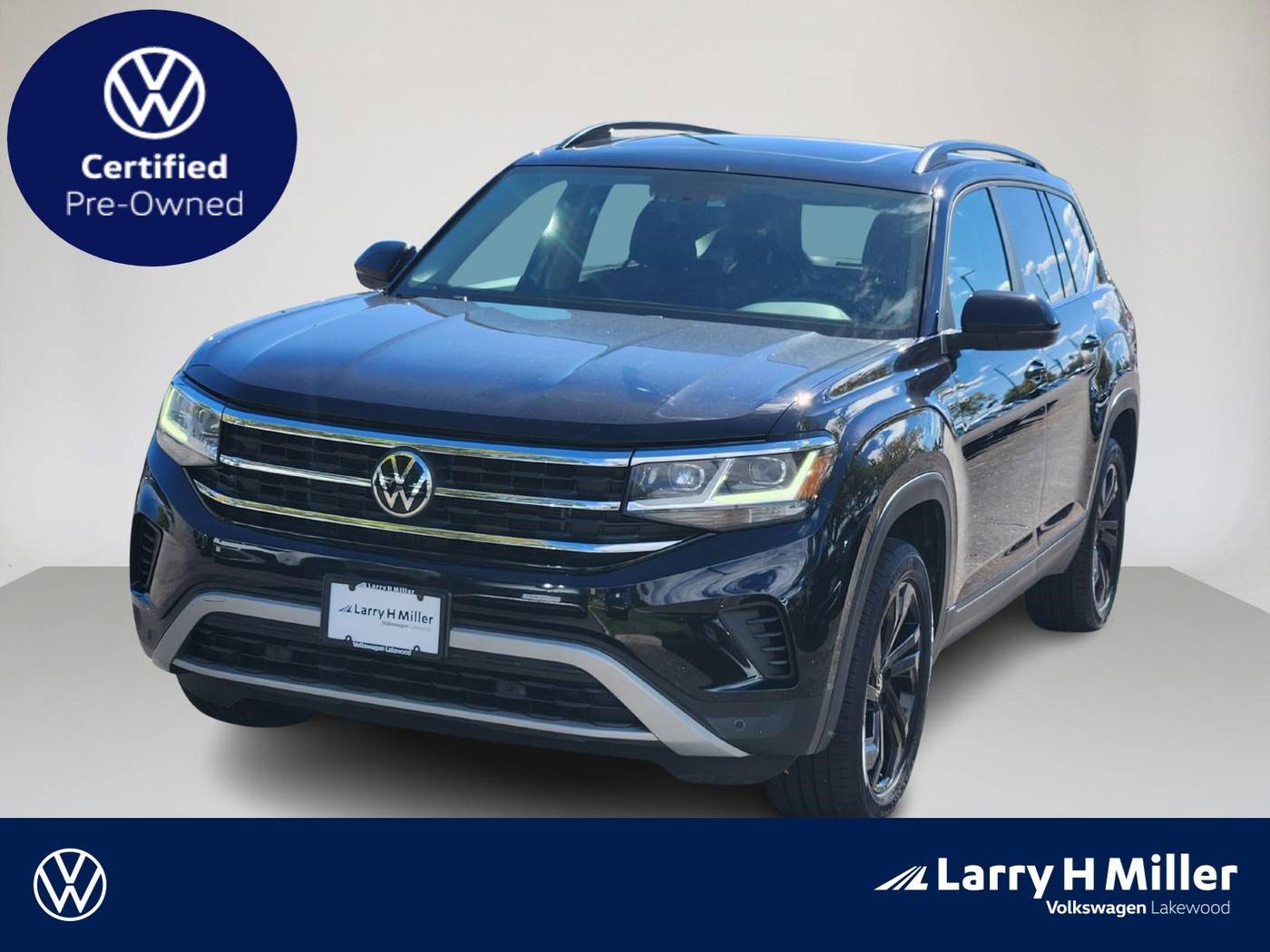 2022 Volkswagen Atlas SE with Technology — SUV — 28,908 mi — Lakewood, CO