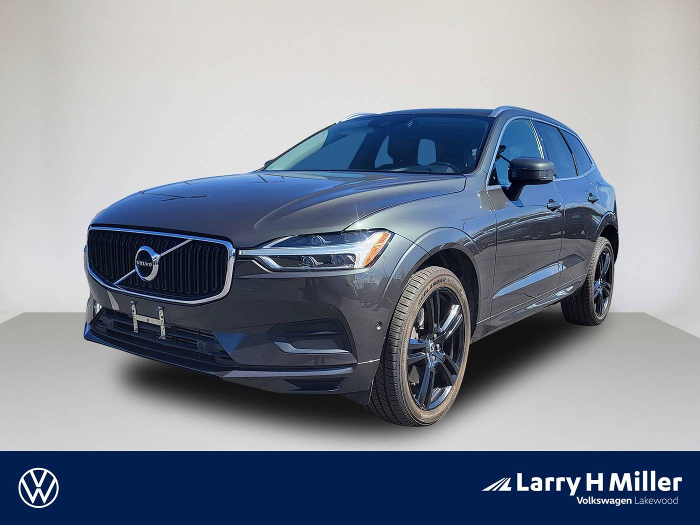 2018 Volvo XC60 Momentum — SUV — 44,955 mi — Lakewood, CO
