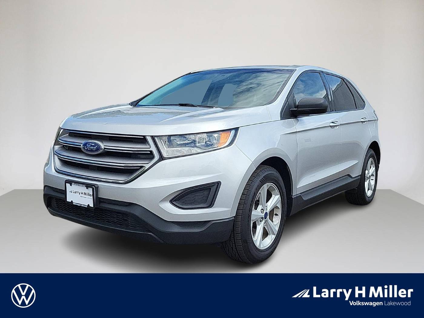2017 Ford Edge SE — SUV — 57,332 mi — Lakewood, CO