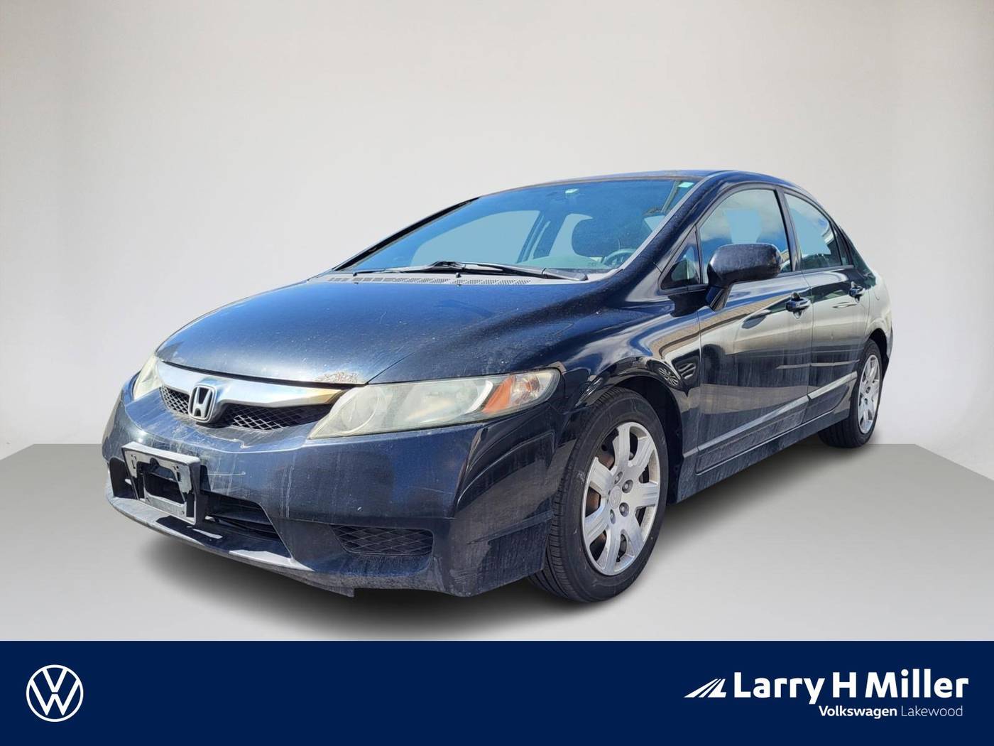 2009 Honda Civic LX — Sedan — 185,408 mi — Lakewood, CO