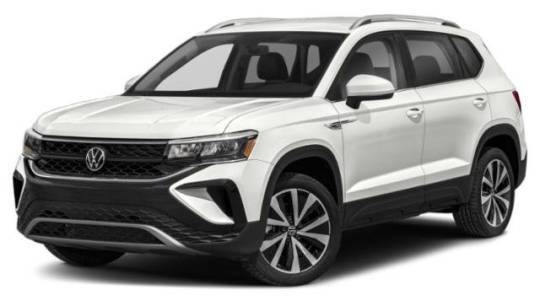 2024 Volkswagen Taos SE — SUV — 2,155 mi — Lakewood, CO