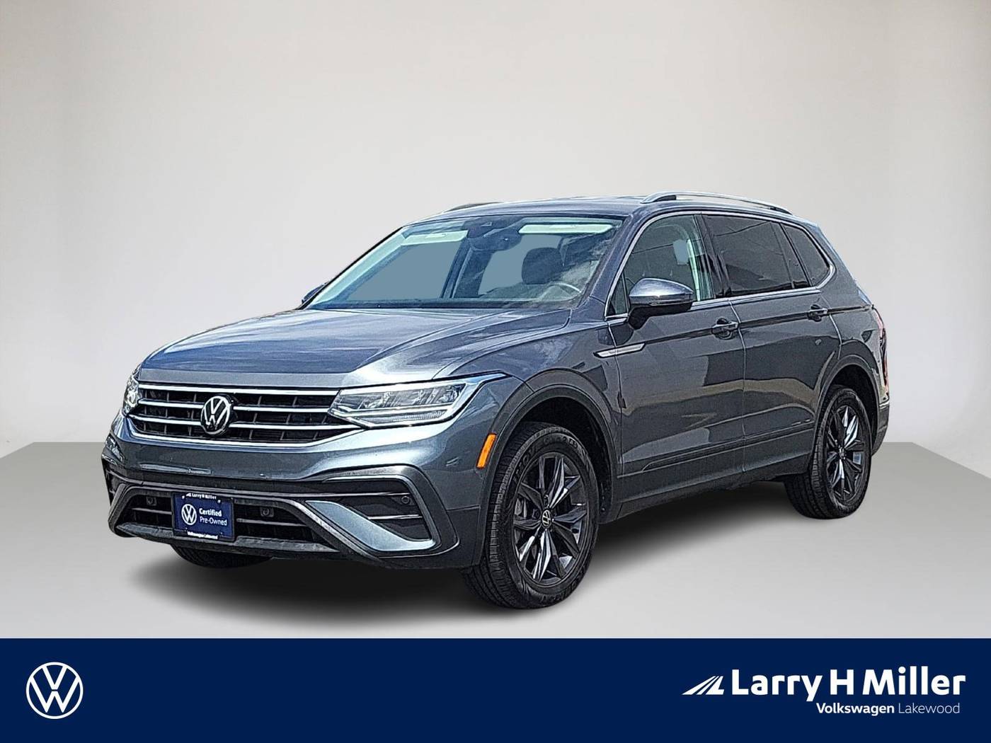 2022 Volkswagen Tiguan SE — SUV — 24,804 mi — Lakewood, CO