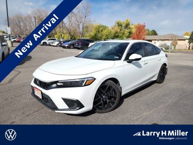 2023 Honda Civic Sport Touring — Hatchback — 23,072 mi — Lakewood, CO