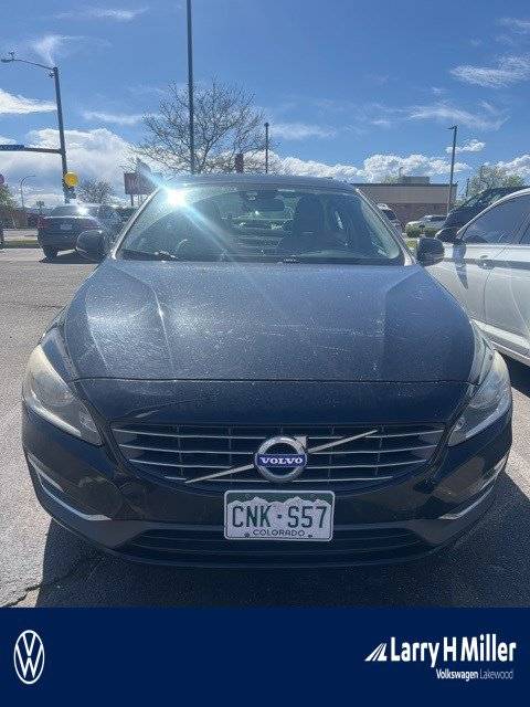 2014 Volvo S60 T5 — Sedan — 125,810 mi — Lakewood, CO