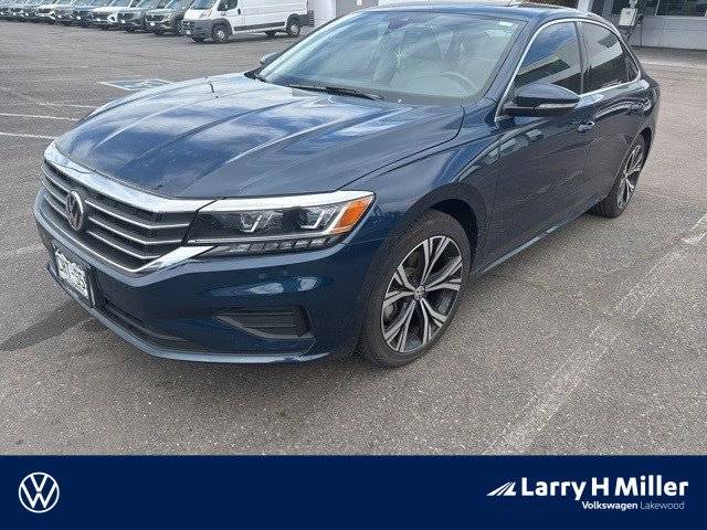 2021 Volkswagen Passat SE — Sedan — 25,043 mi — Lakewood, CO