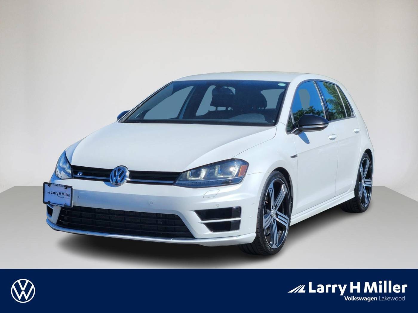 2015 Volkswagen Golf R Base — Hatchback — 71,314 mi — Lakewood, CO