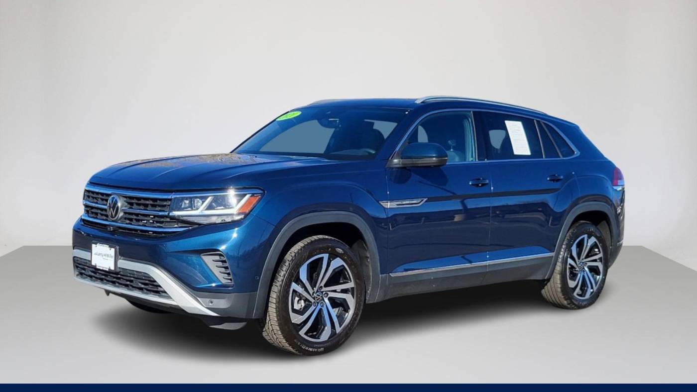 2021 Volkswagen Atlas Cross Sport SEL Premium — SUV — 45,137 mi — Lakewood, CO
