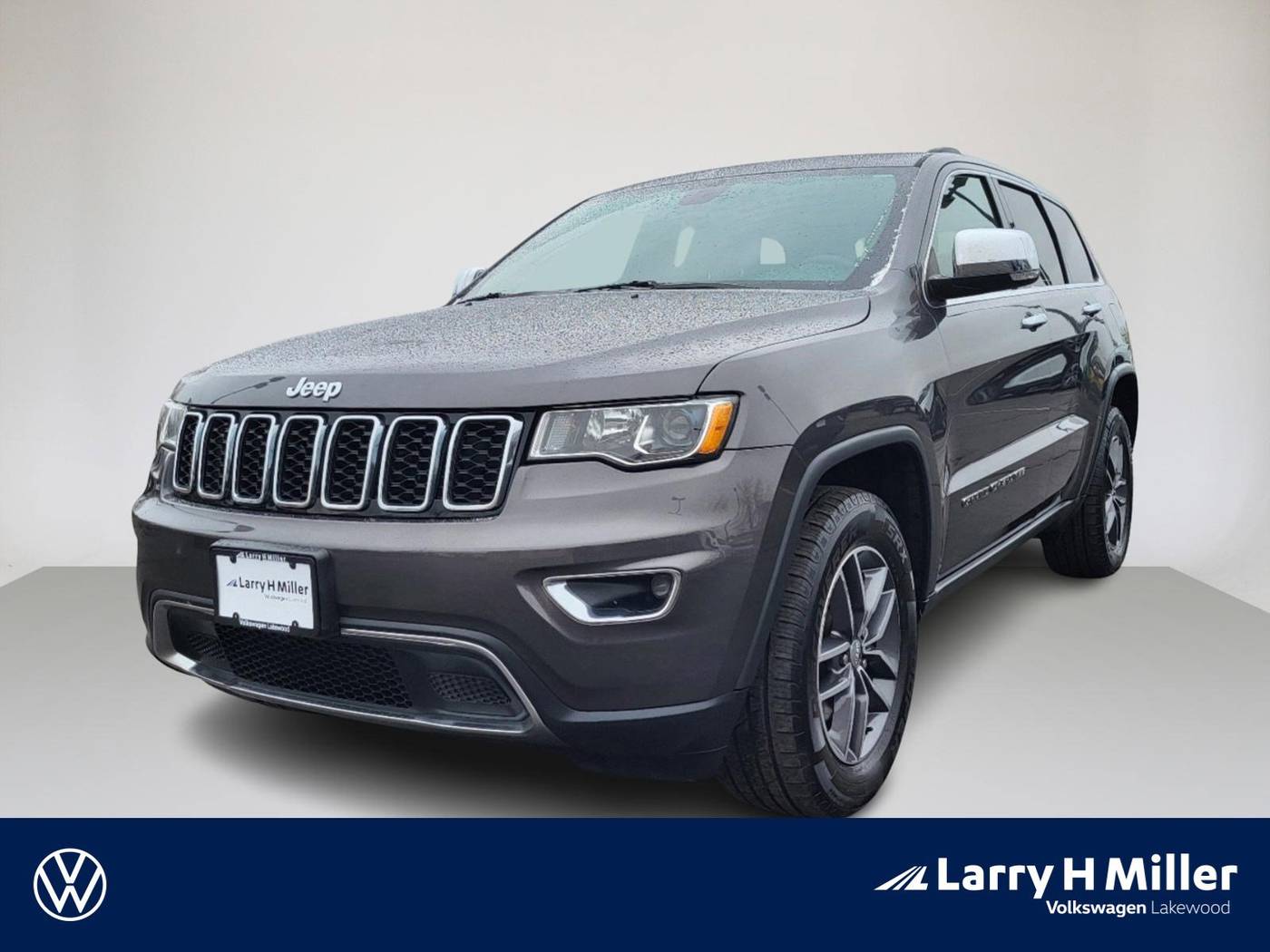 2018 Jeep Grand Cherokee Limited — SUV — 67,033 mi — Lakewood, CO
