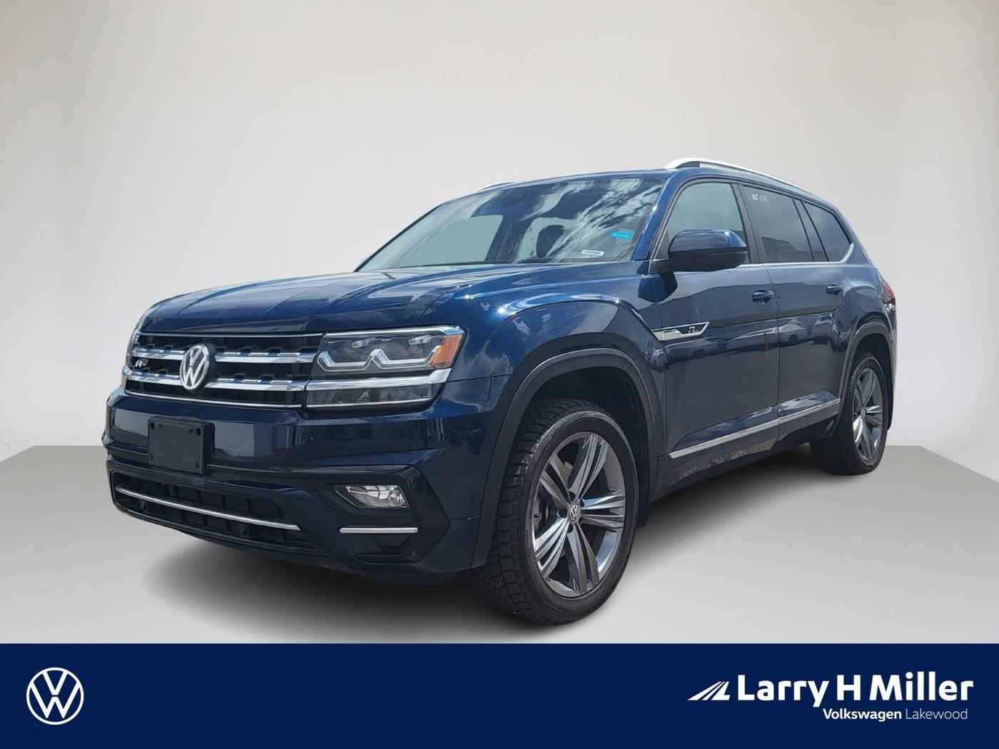 2019 Volkswagen Atlas SEL R-Line — SUV — 85,170 mi — Lakewood, CO