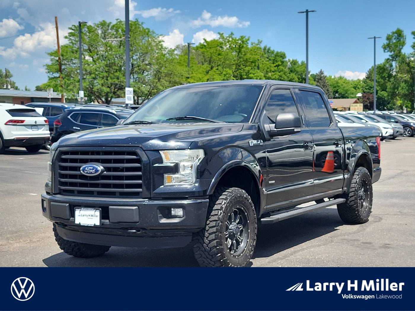 2016 Ford F-150 XLT — Pickup Truck — 126,266 mi — Lakewood, CO