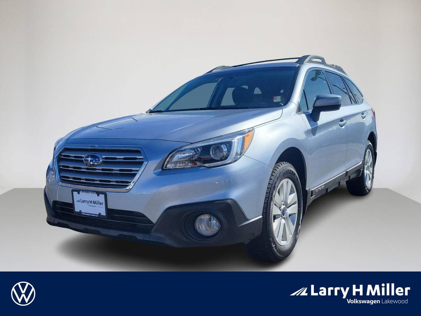 2015 Subaru Outback 2.5i Premium — SUV — 28,795 mi — Lakewood, CO