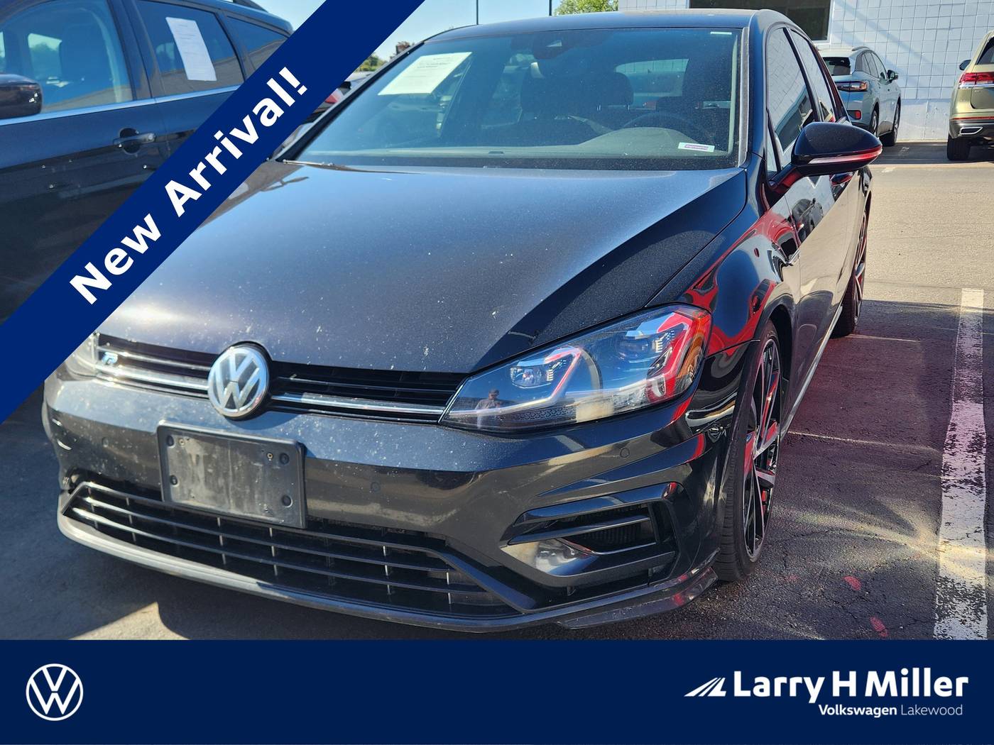 2019 Volkswagen Golf R Base — Hatchback — 55,025 mi — Lakewood, CO