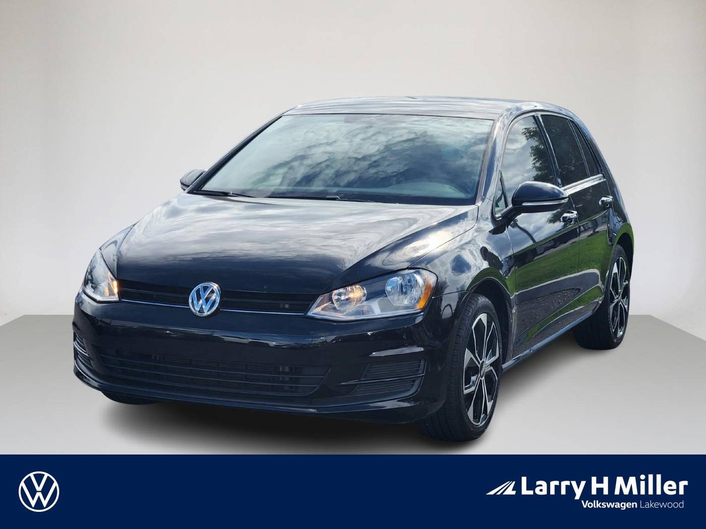 2017 Volkswagen Golf S — Hatchback — 68,209 mi — Lakewood, CO