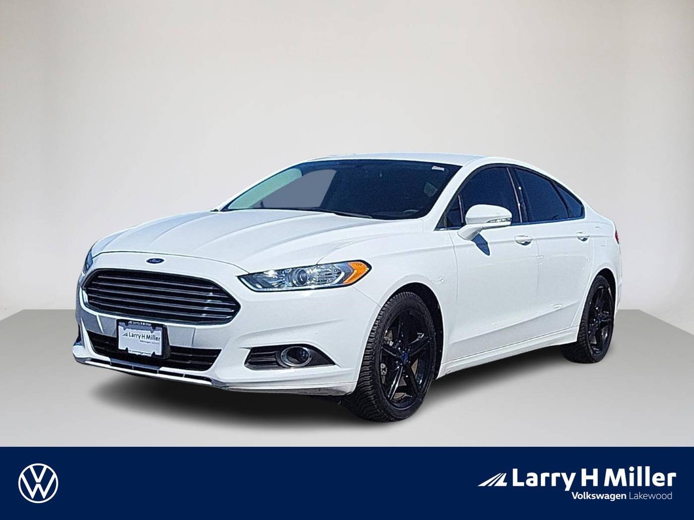 2016 Ford Fusion SE — Sedan — 87,772 mi — Lakewood, CO