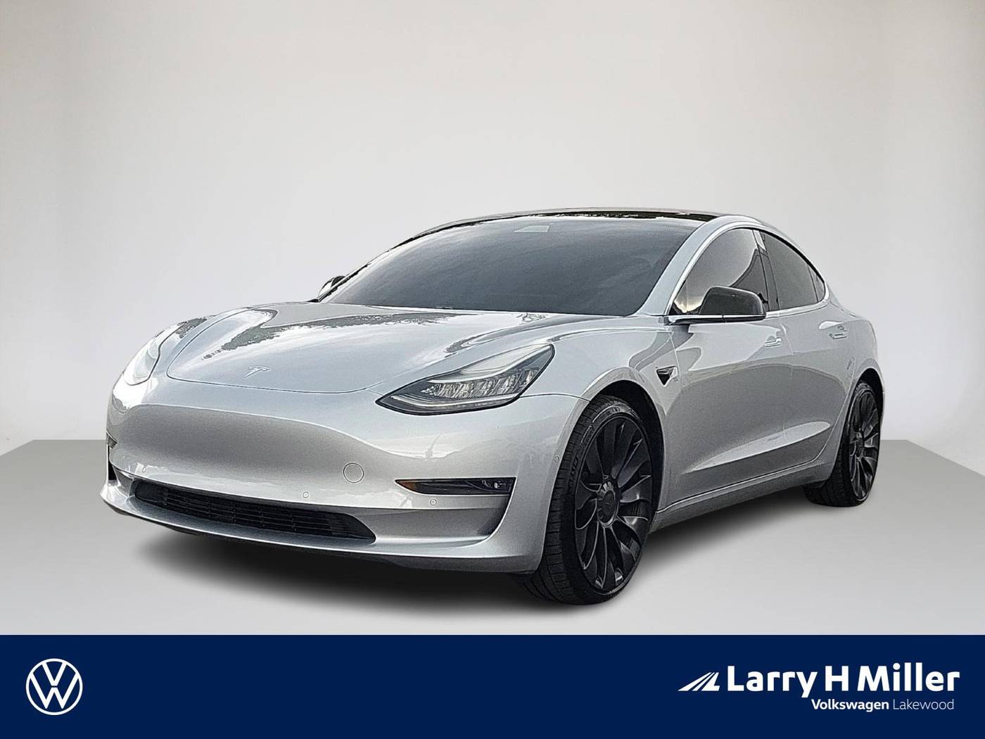 2018 Tesla Model 3 Long Range — Sedan — 54,123 mi — Lakewood, CO