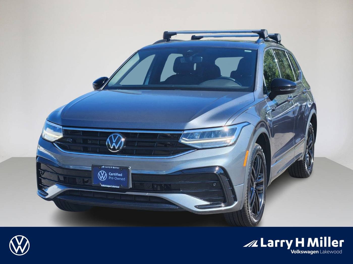 2022 Volkswagen Tiguan SE R-Line Black — SUV — 21,064 mi — Lakewood, CO
