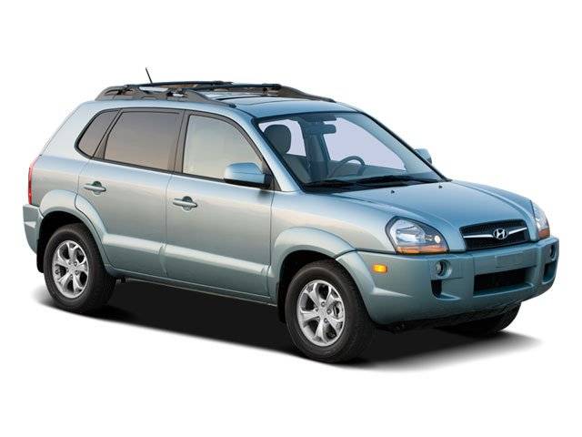 2009 Hyundai Tucson GLS — SUV — 159,139 mi — Lakewood, CO