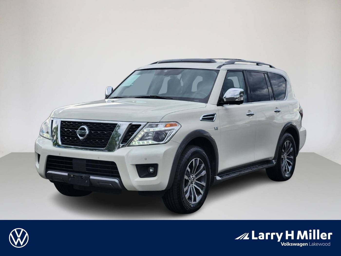 2020 Nissan Armada SL — SUV — 84,724 mi — Lakewood, CO