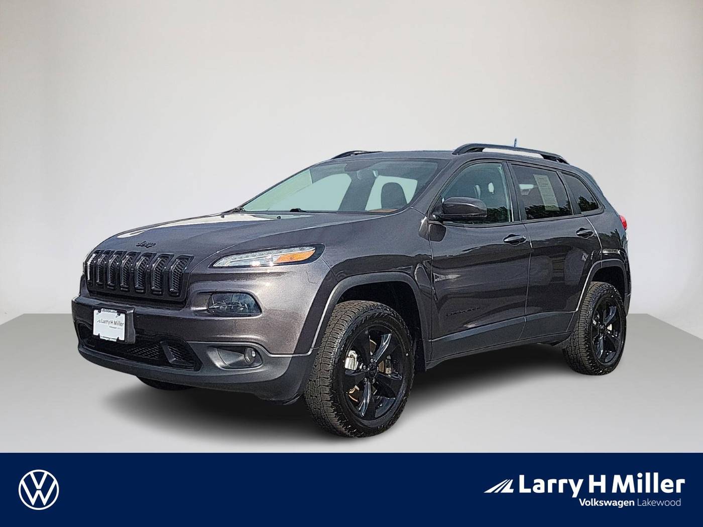 2016 Jeep Cherokee High Altitude — SUV — 66,037 mi — Lakewood, CO
